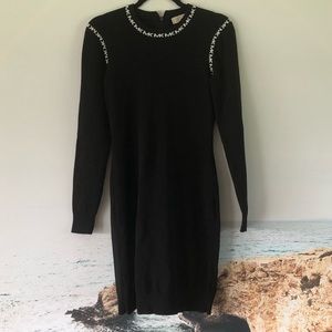 Michael Kors Long Sleeve Dress